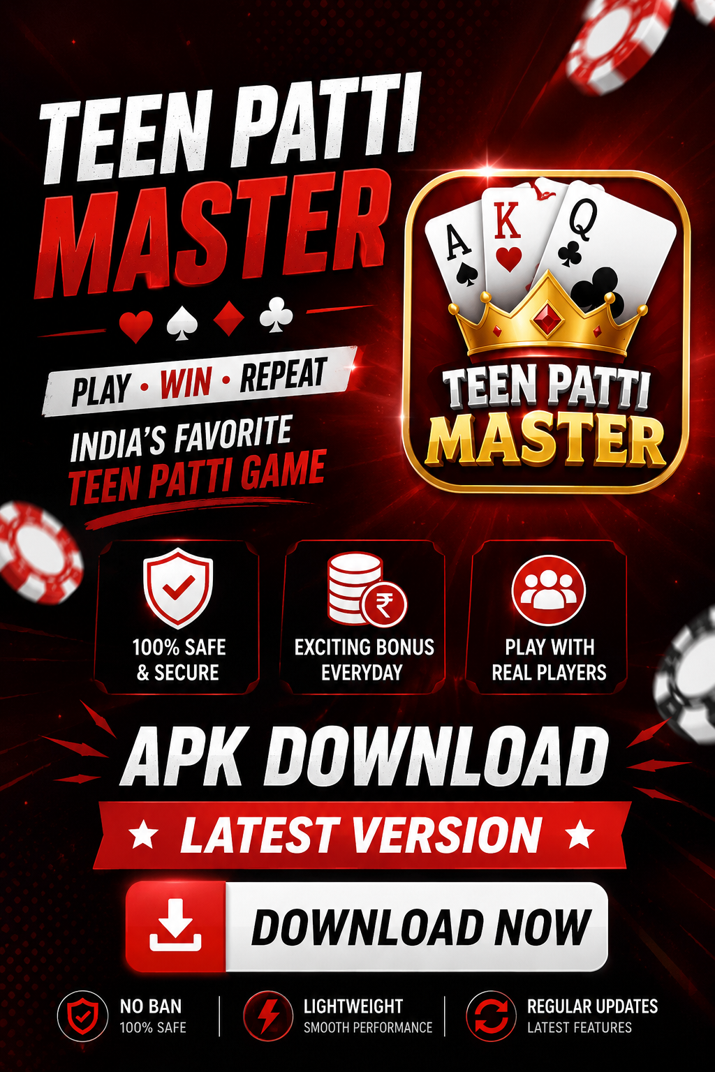 Teen Patti Master APK Download Latest Version