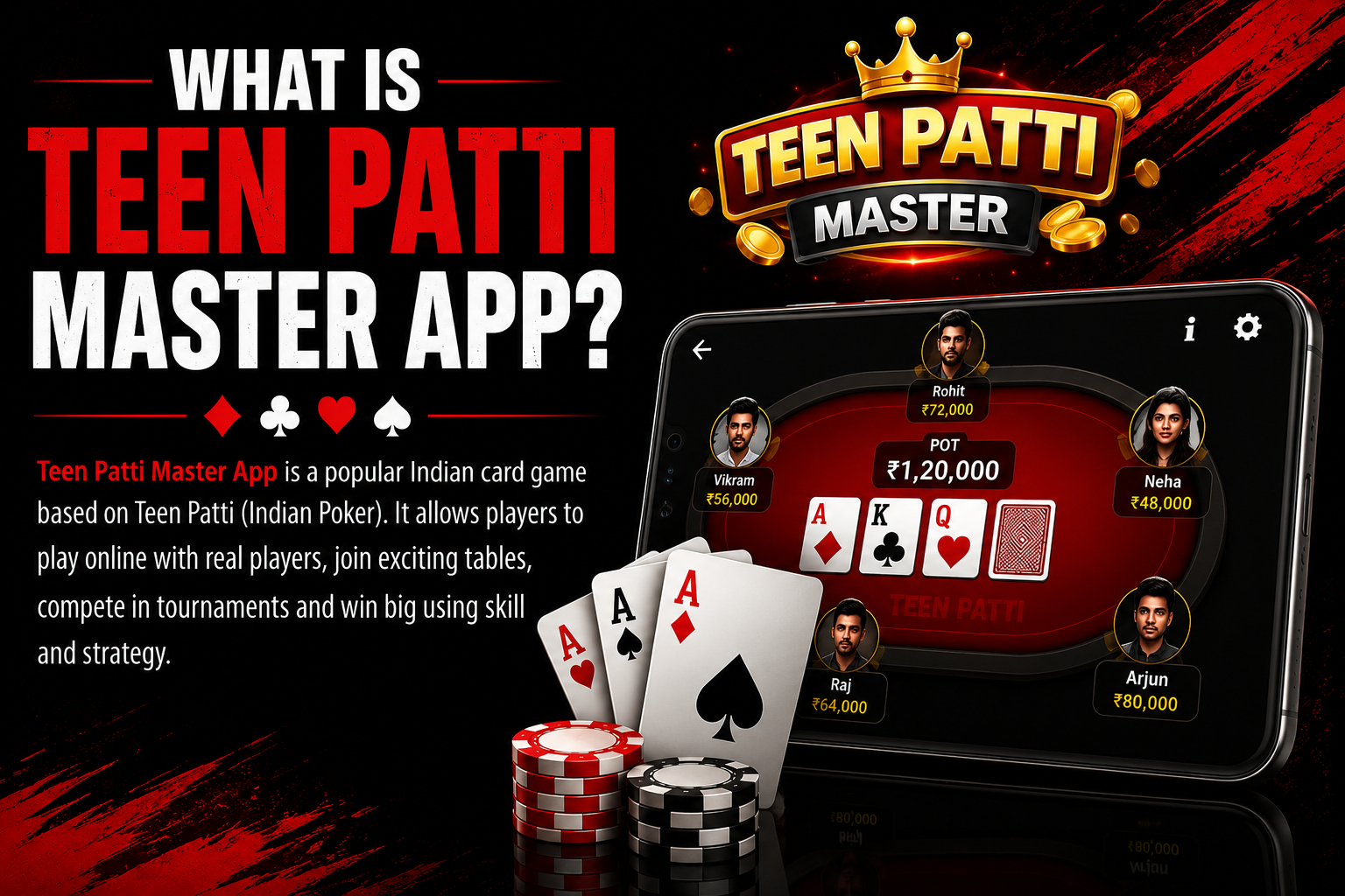 Teen Patti Master