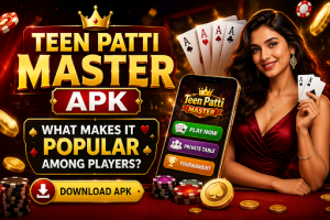 Teen Patti Master APK: What Makes It Popular Among Players? 