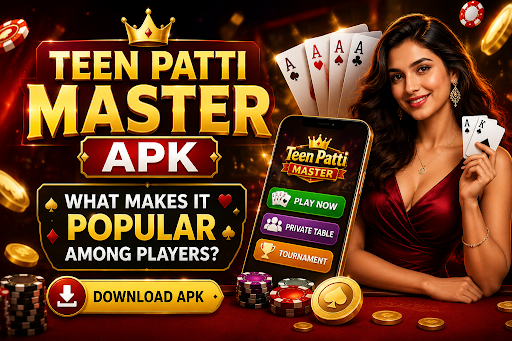 Teen Patti Master APK