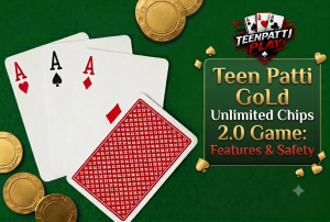 Teen Patti Gold Unlimited Chips 2.0 Game: Features & Safety